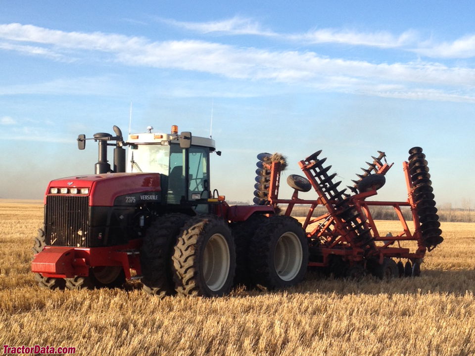 Buhler Versatile 2375