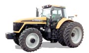 Challenger MT635 tractor photo