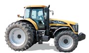 Challenger MT635B tractor photo