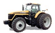 Challenger MT655 tractor photo
