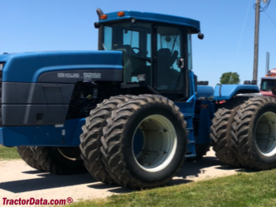 New Holland 9282