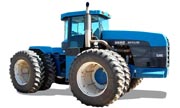 New Holland 9682 tractor photo