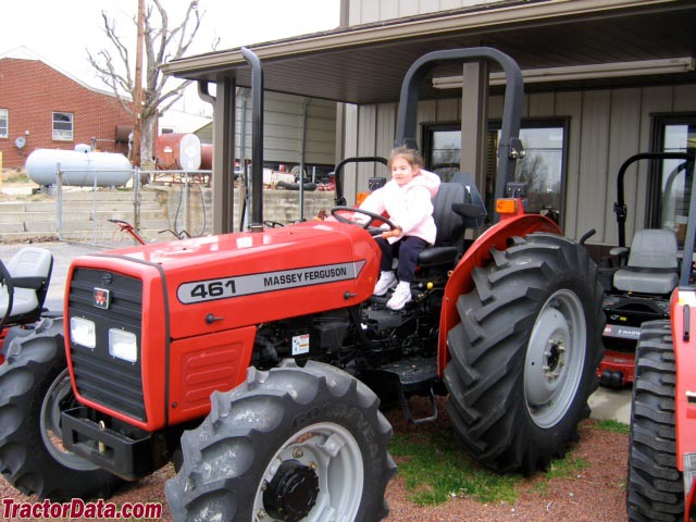 Massey Ferguson 461