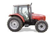 Massey Ferguson 5455 tractor photo