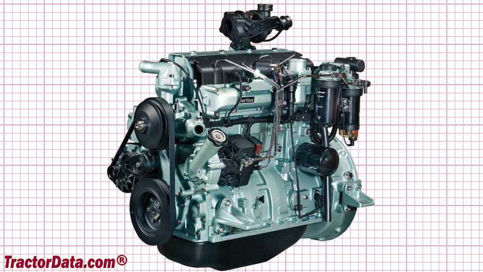 Massey Ferguson 5470 engine image