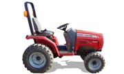 Massey Ferguson 1523 tractor photo