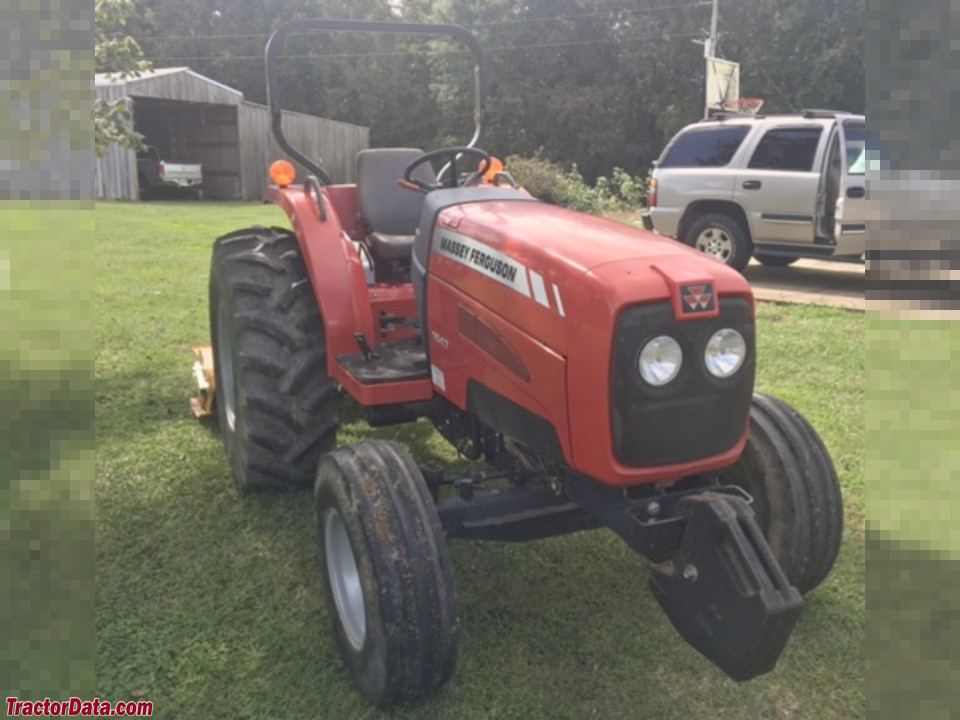 Massey Ferguson 1547