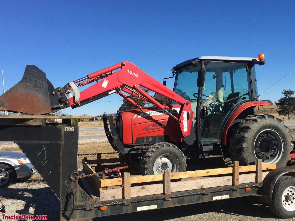 Massey Ferguson 1552