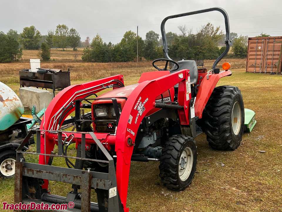 Massey Ferguson 1433