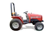 Massey Ferguson 1440 tractor photo