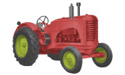 Massey-Harris 102 Senior tractor photo