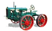 Massey-Harris GP 15/22 tractor photo