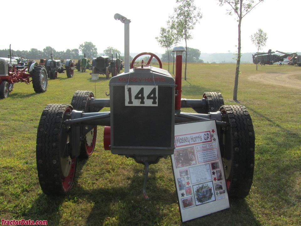 Massey-Harris GP