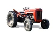 Massey Ferguson 825 tractor photo