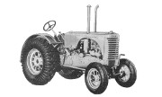 Massey-Harris Pacemaker tractor photo