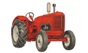 Massey-Harris 201 tractor photo