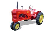 Massey-Harris 20 Row-Crop tractor photo