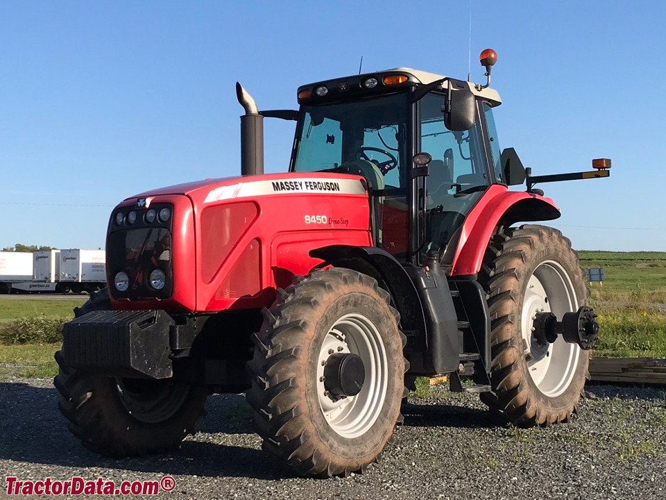 Massey Ferguson 8450