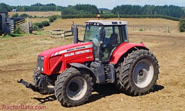 Massey Ferguson 8470