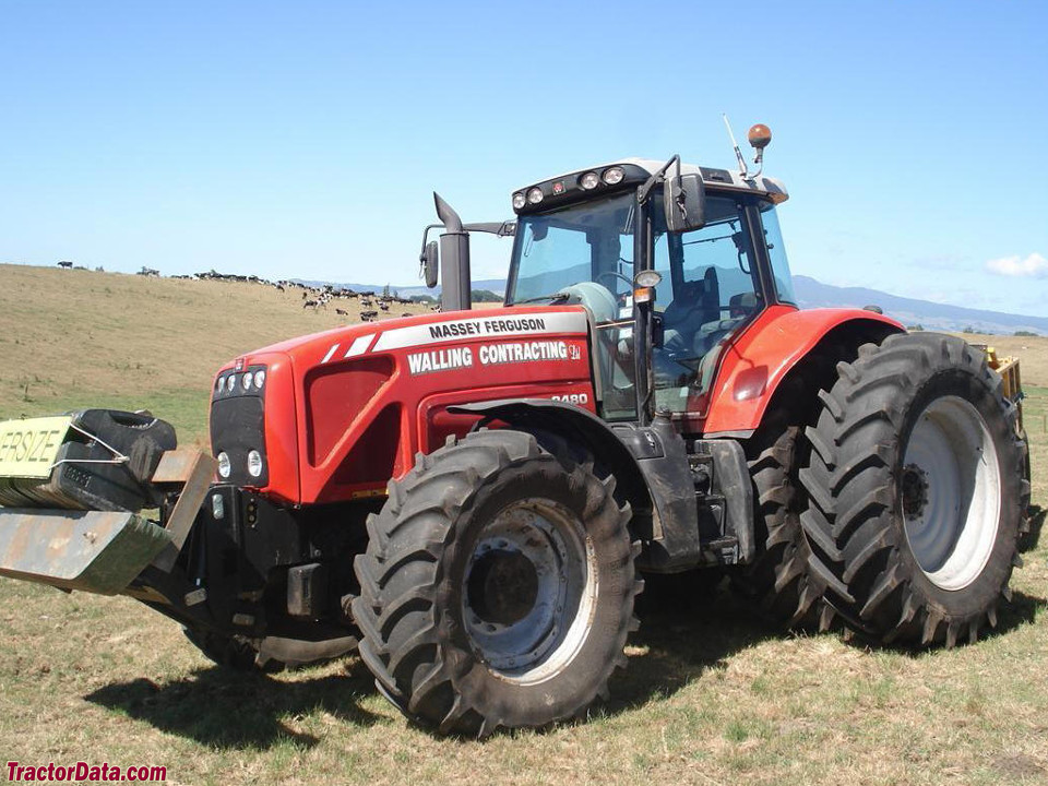 Massey Ferguson 8480