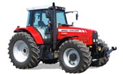 Massey Ferguson 7475 tractor photo