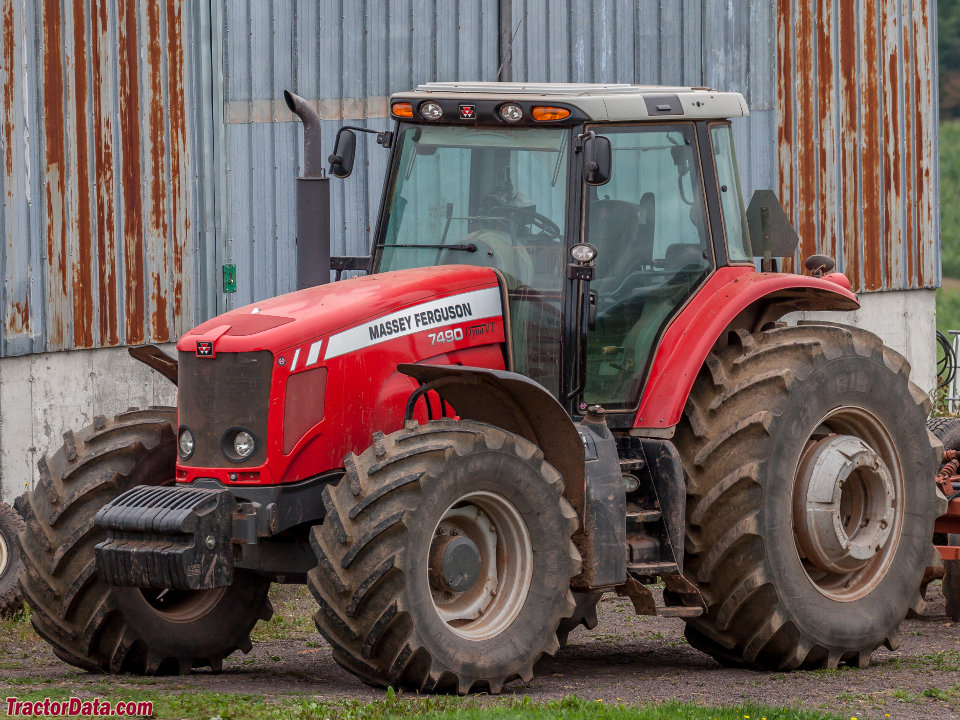 Massey Ferguson 7490