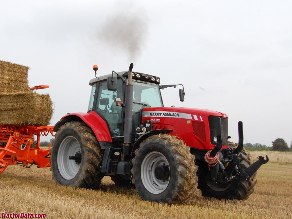 Massey Ferguson 7495