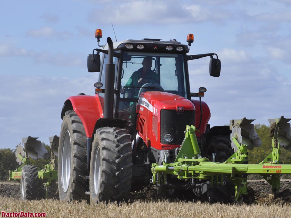 Massey Ferguson 6490