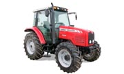 Massey Ferguson 5435 tractor photo