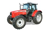 Massey Ferguson 5465 tractor photo