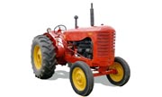 Massey-Harris 744 tractor photo