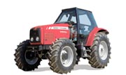 Massey Ferguson 5460SA tractor photo