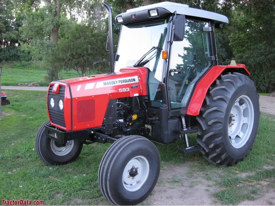 Massey Ferguson 593