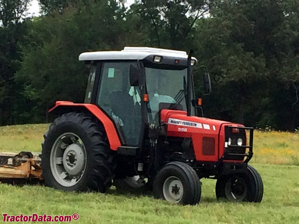 Massey Ferguson 596.