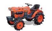 Kubota B5001 tractor photo