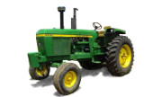 John Deere 4235 tractor photo