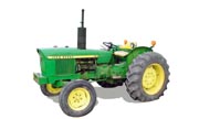 John Deere 920 tractor photo