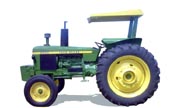 John Deere 2535 tractor photo