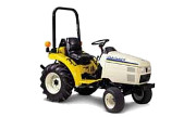 Cub Cadet 7000 tractor photo