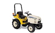 Cub Cadet 7200 tractor photo