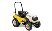 Cub Cadet 7252 tractor photo