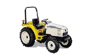 Cub Cadet 7260 tractor photo