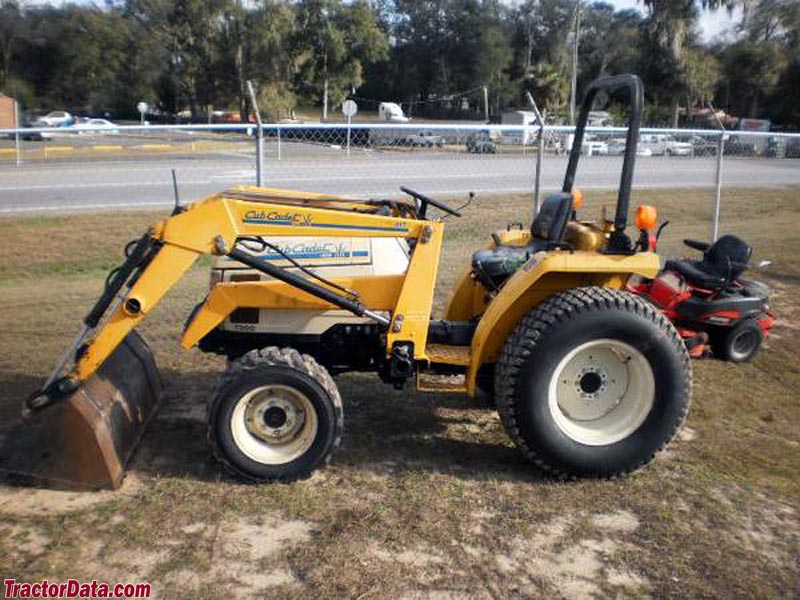 Cub Cadet 7260