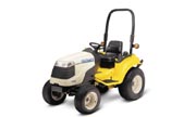 Cub Cadet 7264 tractor photo