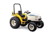 Cub Cadet 7265 tractor photo