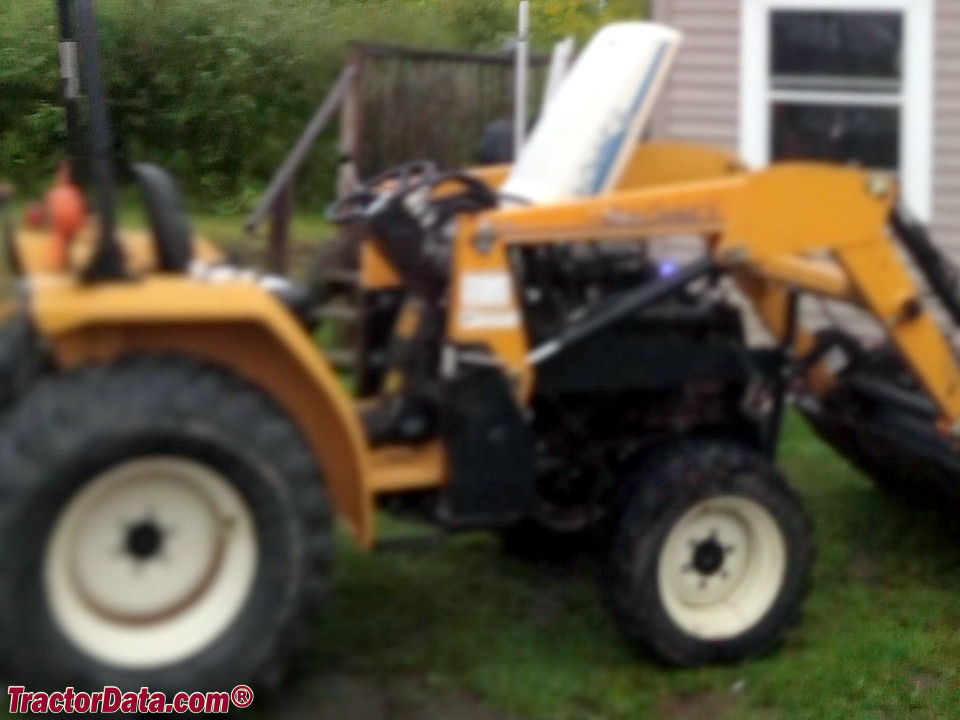 Cub Cadet 7265