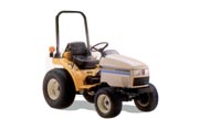 Cub Cadet 7193 tractor photo