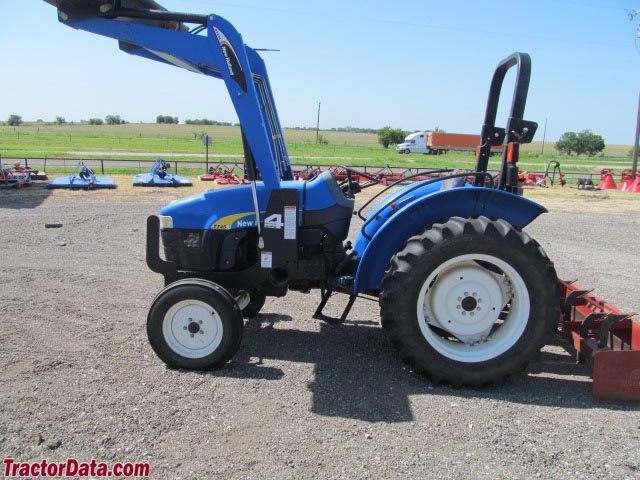 New Holland TT45A