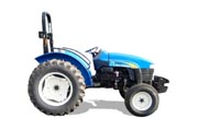 New Holland TT50A tractor photo