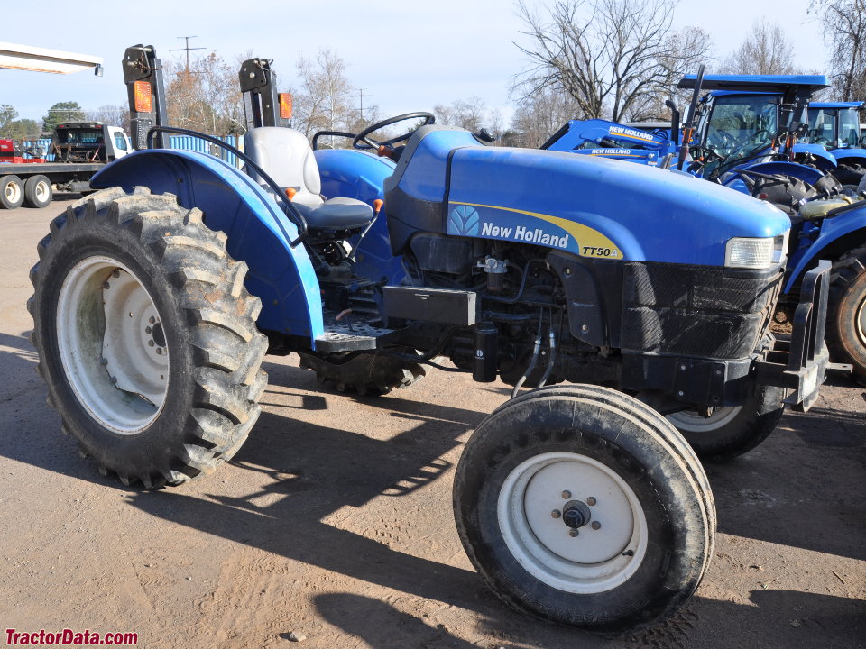 New Holland TT50A